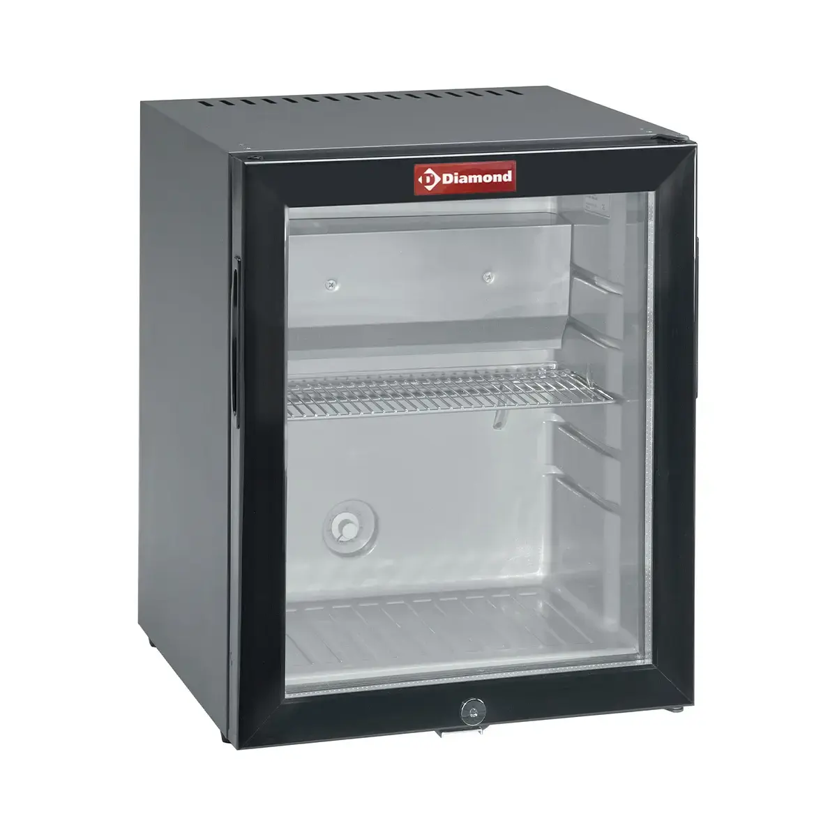 image mini-bar glazen deur, 32 liter 0