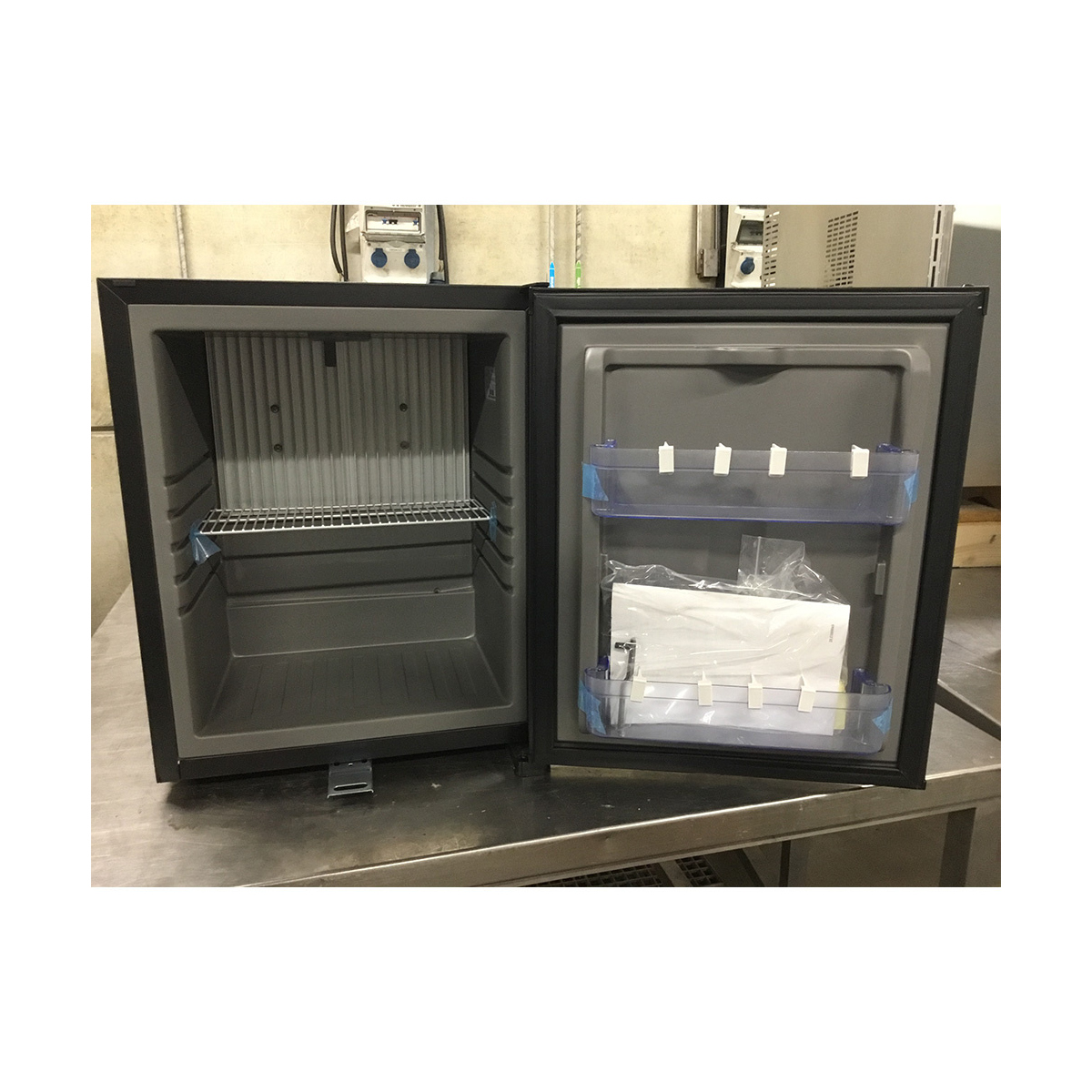image mini-bar volle deur, 32 liter 1