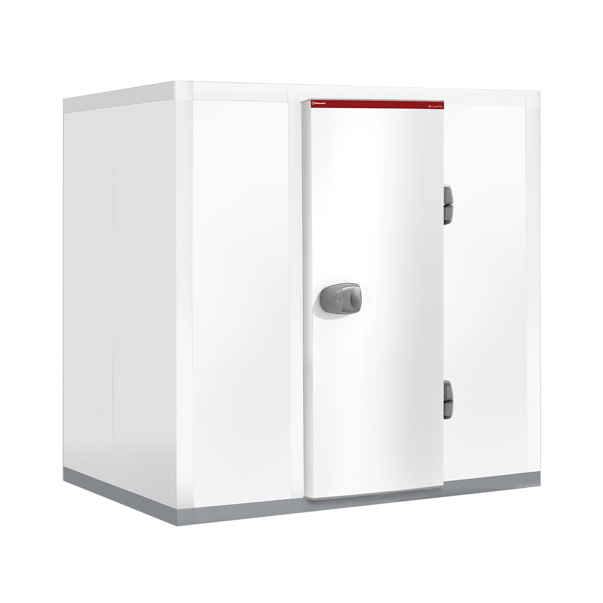 image geheel koelkamer t° -5° +5° samengesteld uit : 1
