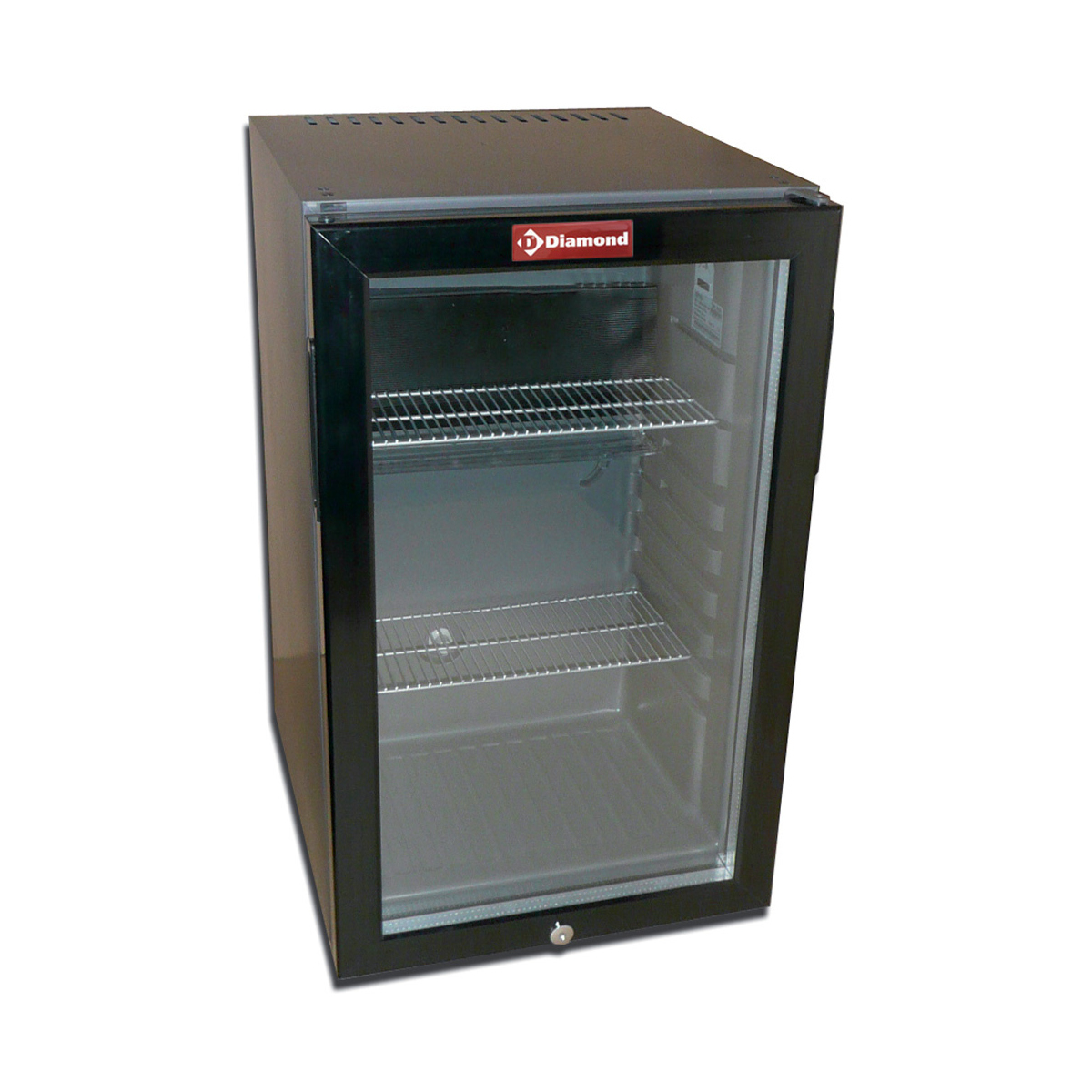 image mini-bar glazen deur, 52 liter 0