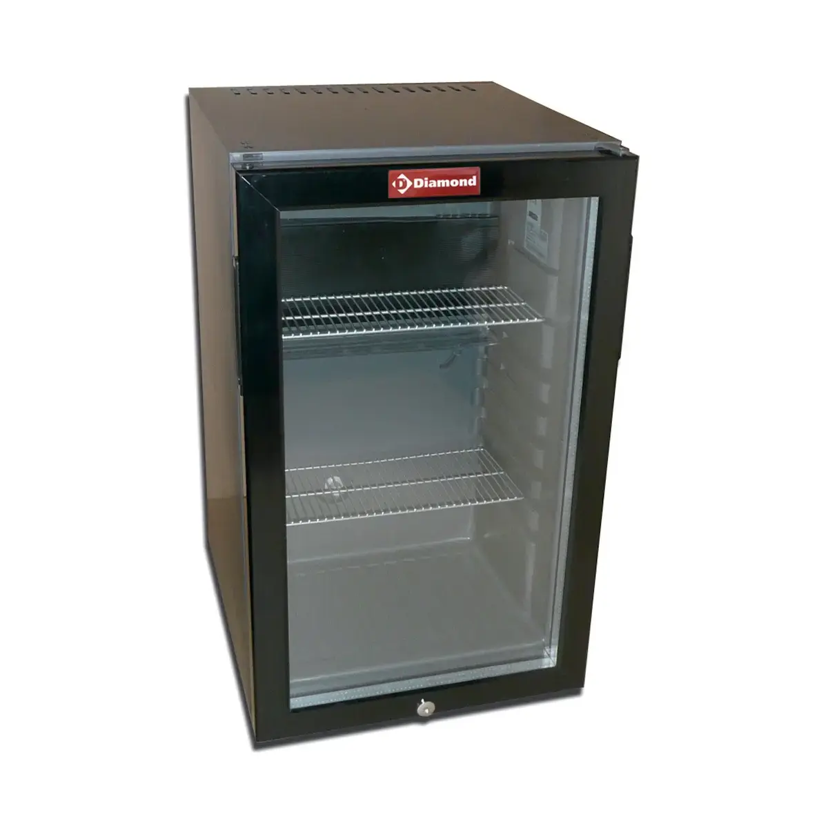 image mini-bar glazen deur, 52 liter 0
