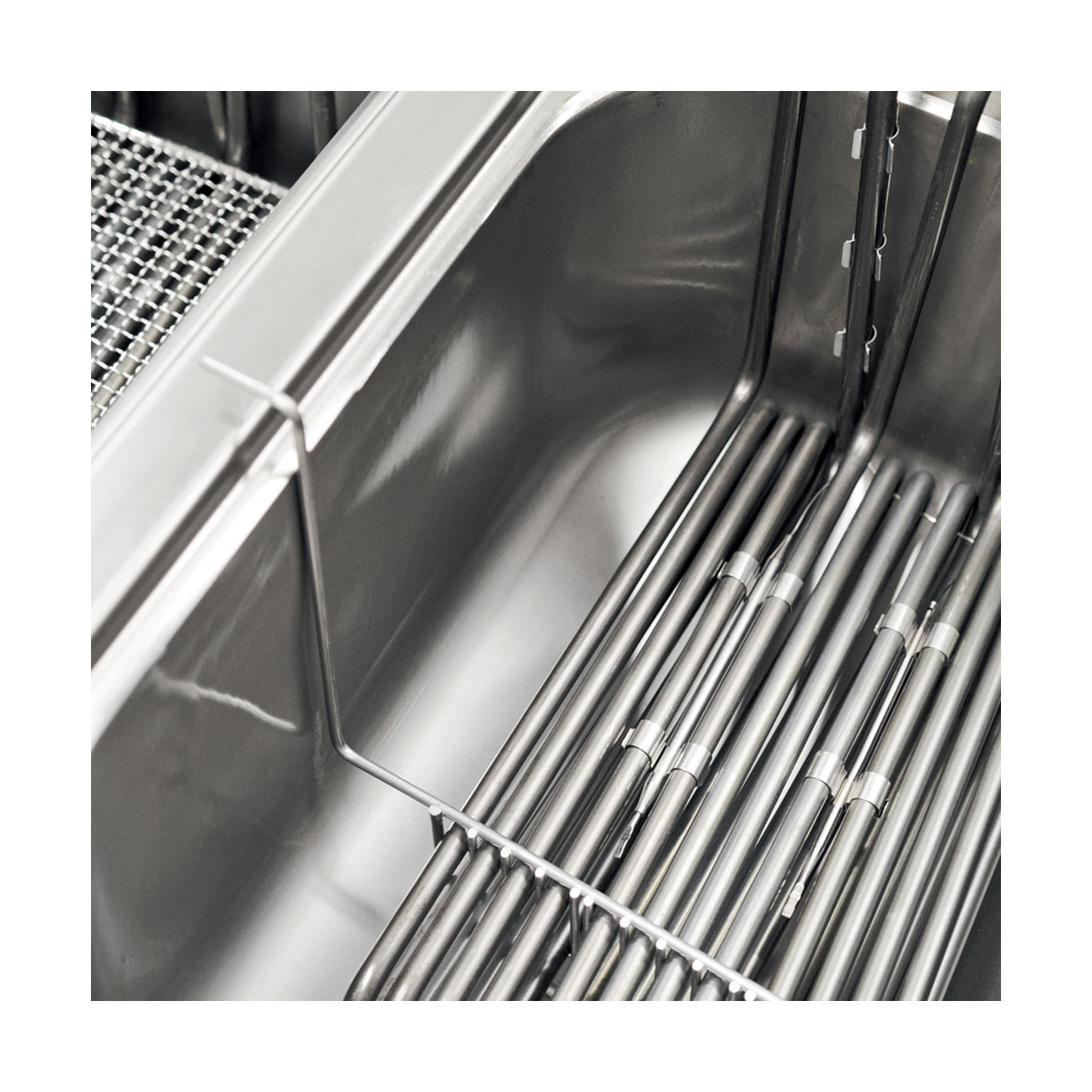 image elektrische friteuse, s-powerful, 1x10 liter -top- 1