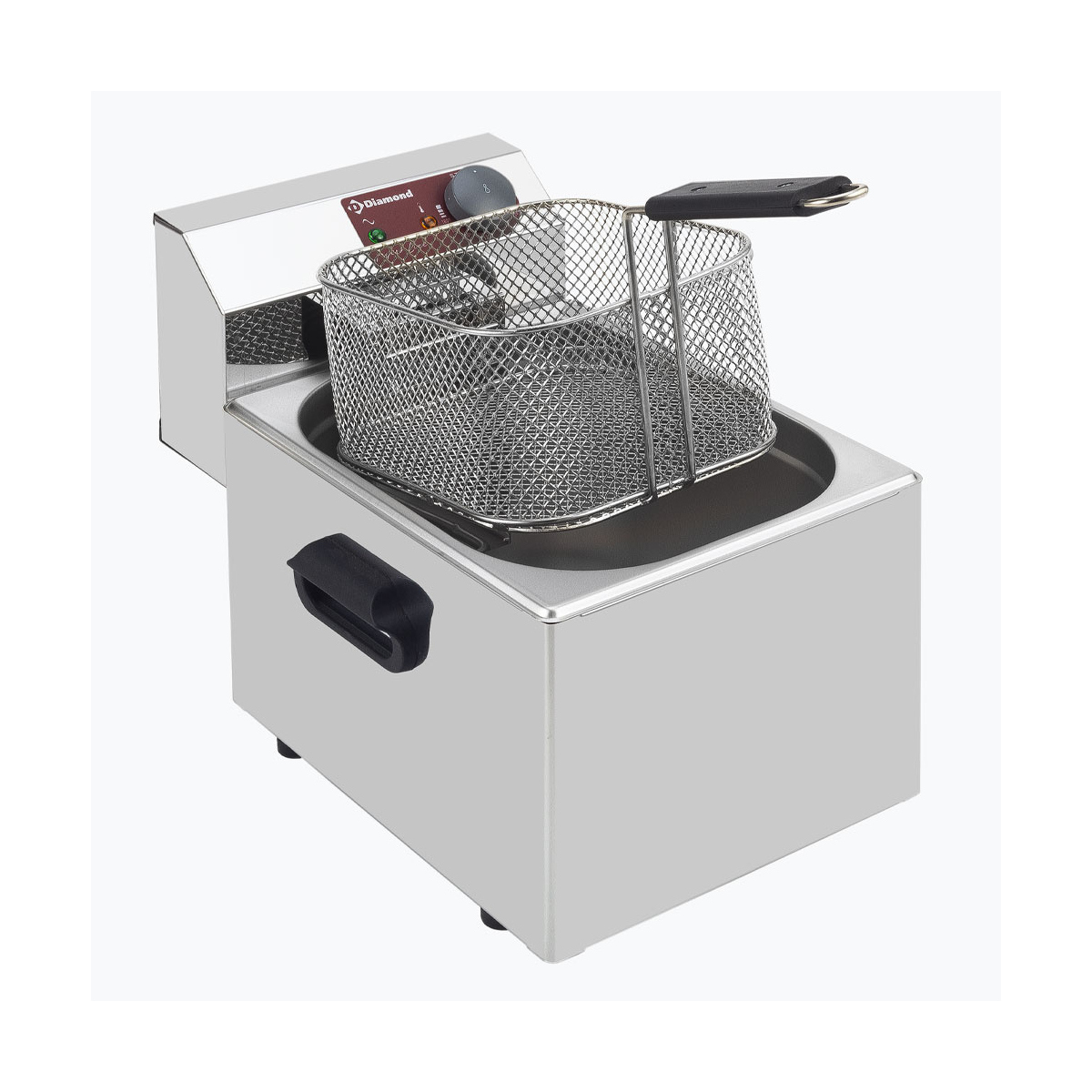 image elektrische friteuse tafelmodel 7 liter 1