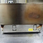 Image Gasfriteuse, 2 kuipen 8 liter -Top- 1