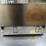 Image Gasfriteuse, 2 kuipen 8 liter -Top- 1