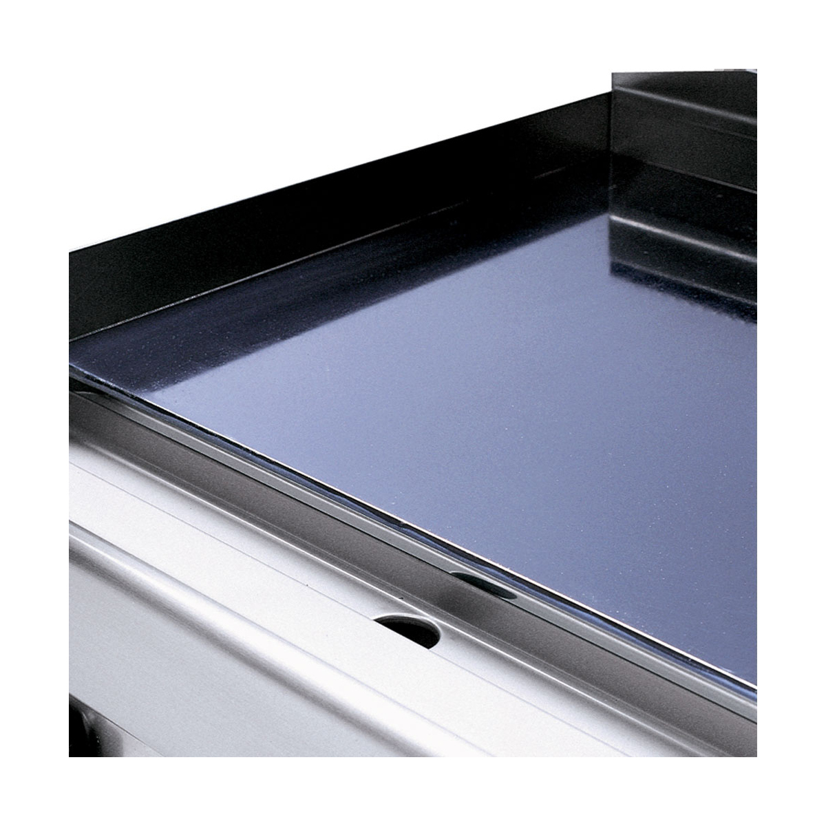 image elektrische braadplaat met vlakke plaat -top- "alpha 650" 1