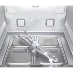 Image Glazenwasser, mand 400x400 mm "Full Hygiene" 1