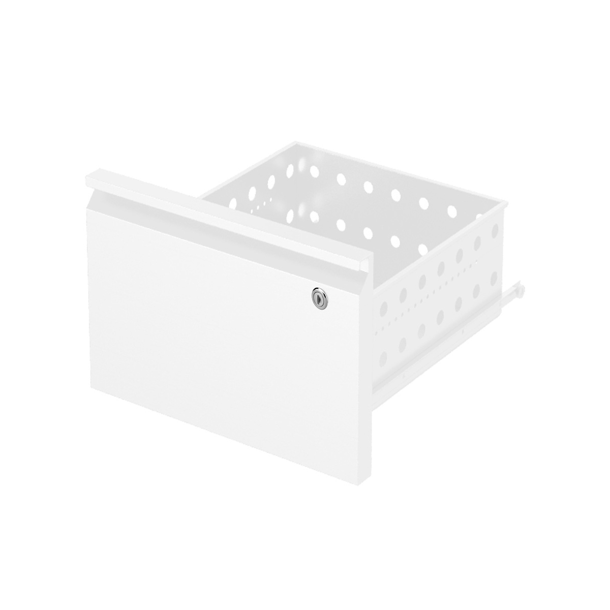 image optie: kit met slot per lade x kbr… 1