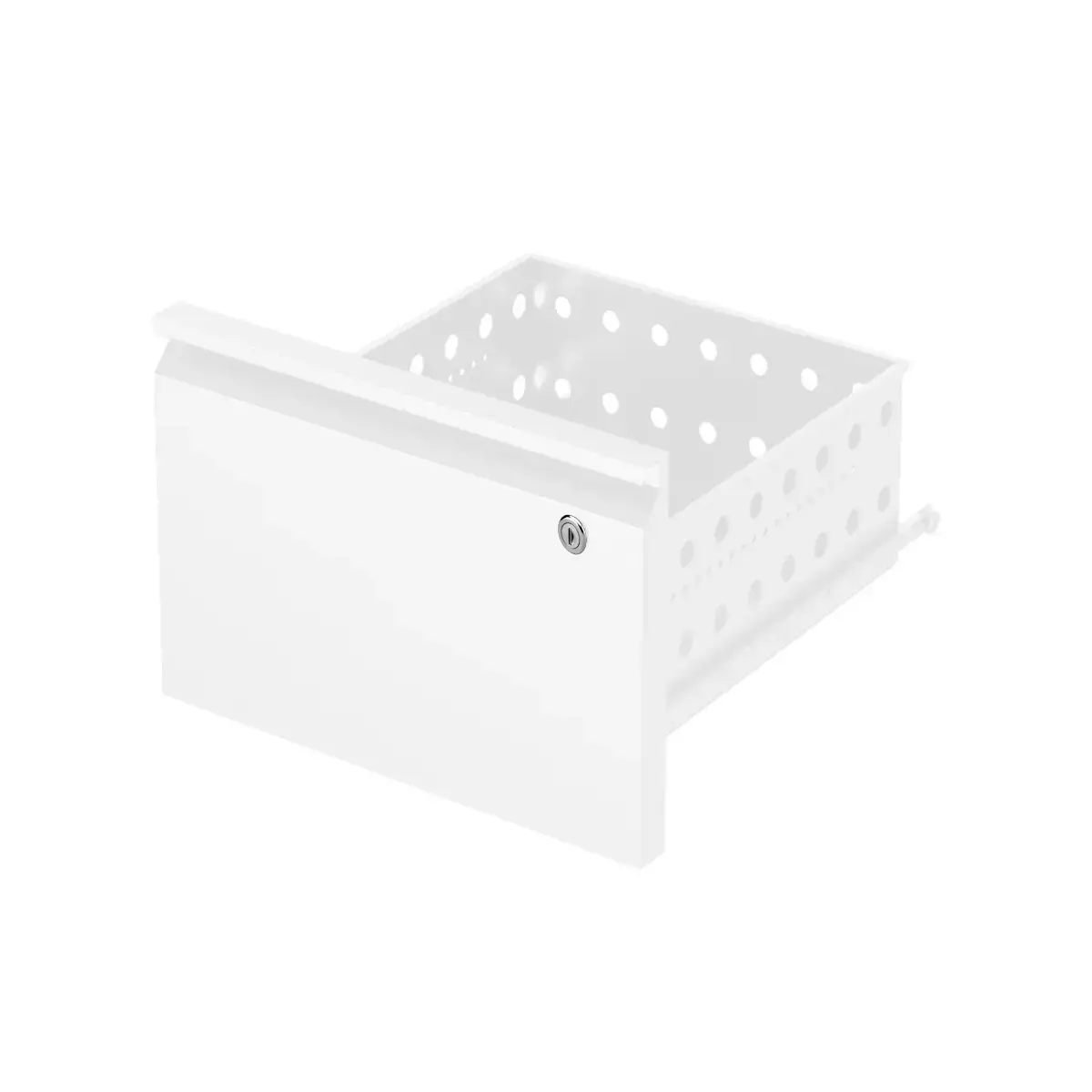 image optie: kit met slot per lade x kbr… 1