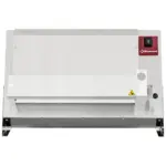 Image Pizzaroller Ø 420 mm, 1 rol "Linear", in R.V.S. 1