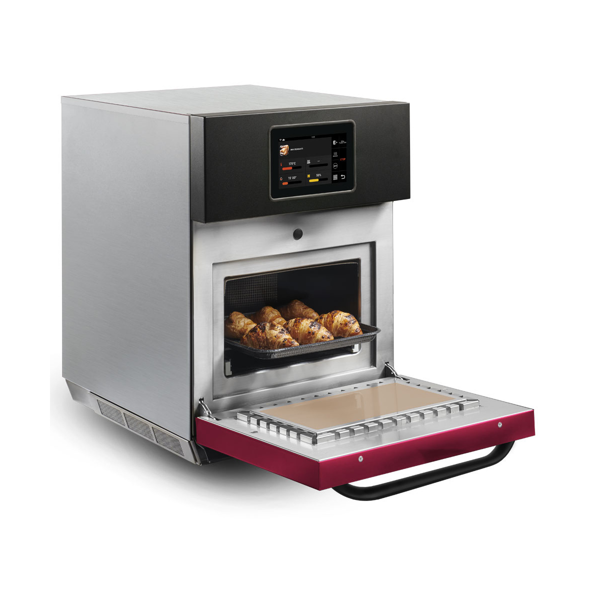 image highspeed oven - magnetron, convectie, combi. 1