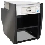 Image Kassa-sectie 700 mm - ZWART 1