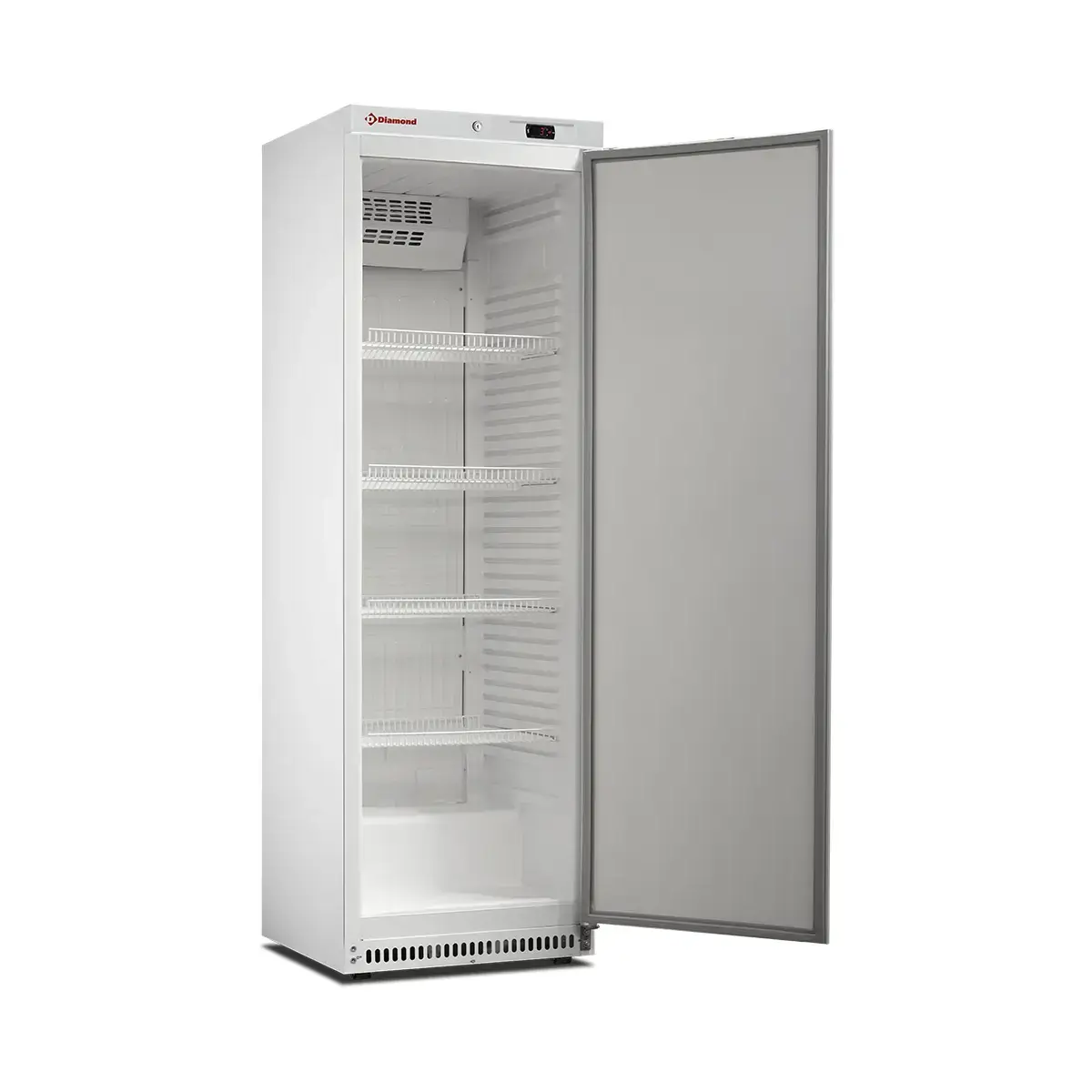 image koelkast geventileerd, 400 liter. wite 1