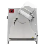 Image Pizzaroller Ø 420 mm, 2 rollen, in R.V.S. 1