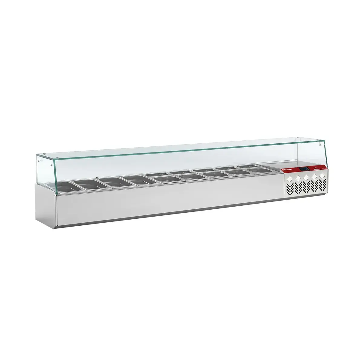 image geheel koelkast tafel & gekoelde structuur : 1