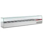 Image Geheel Koelkast tafel & gekoelde structuur : 1