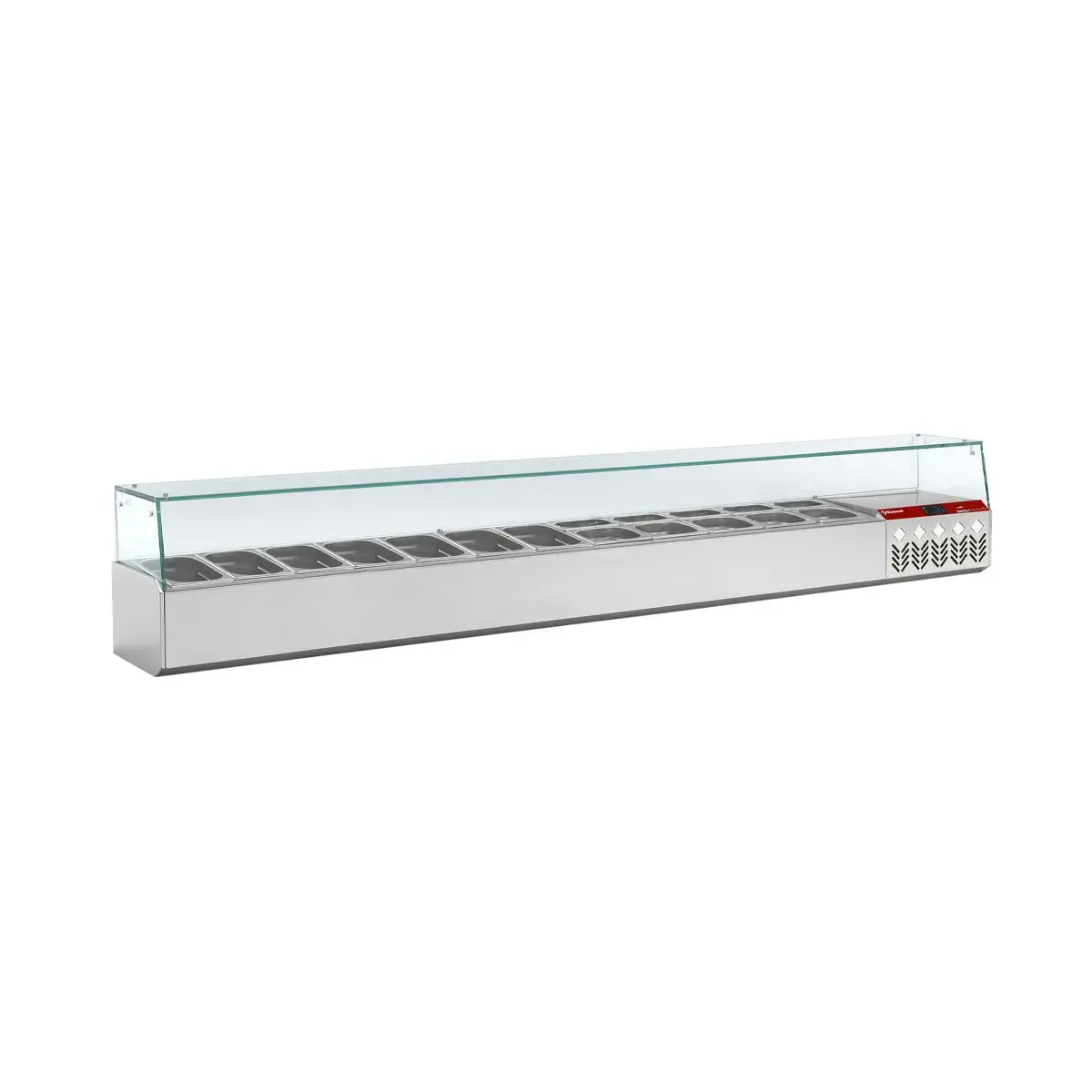 image geheel koelkast tafel & gekoelde structuur : 1