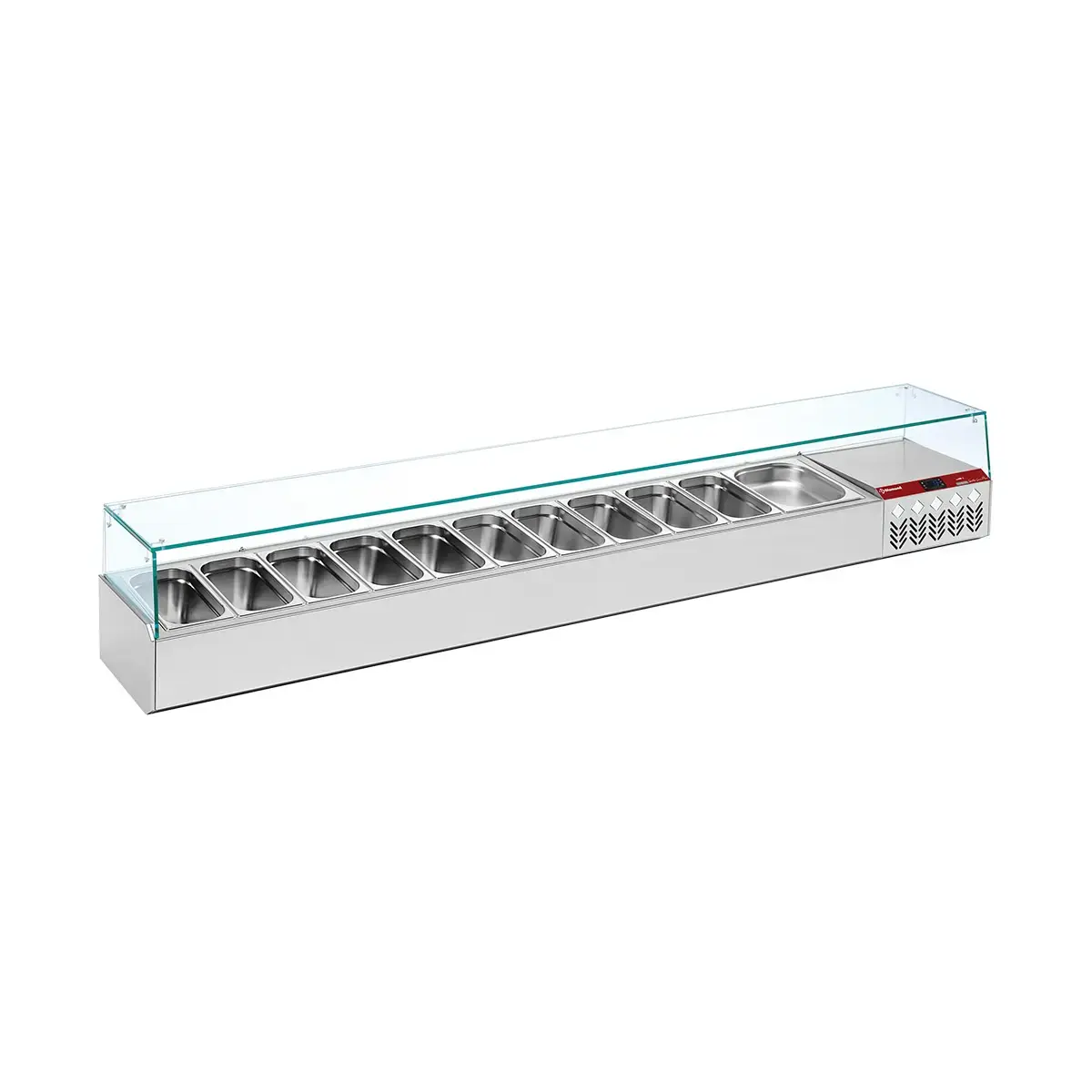 image geheel koelkast tafel & gekoelde structuur : 1