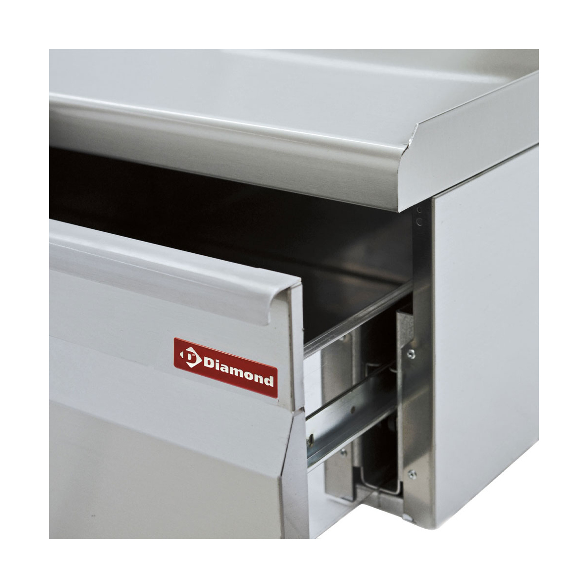 image neutraal element met lade -top- 1