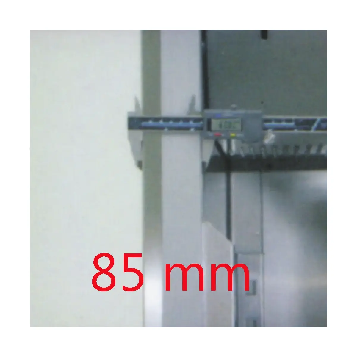 image vrieskast voor "roomijs" 700 liter geventileerd, 54 bakken (5 liter) 2