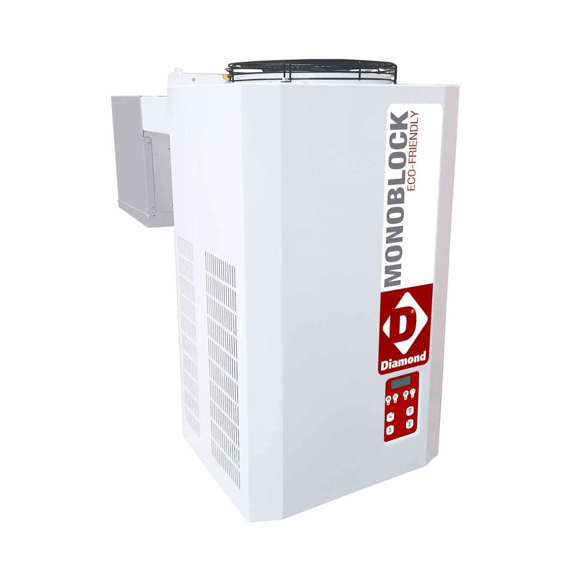image geheel koelkamer t° -5° +5° samengesteld uit : 2