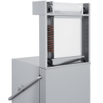 Image Vaatwasser met kap, mand 500x500 mm + Condensor damp-recovery-eenheid 2