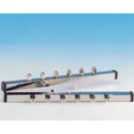 Image Vlakke ijsblokjesmachine 400 kg, zonder reserve - LUCHT 2