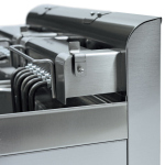Image Elektrische friteuse, 1 kuip 10 liter -Top- 2