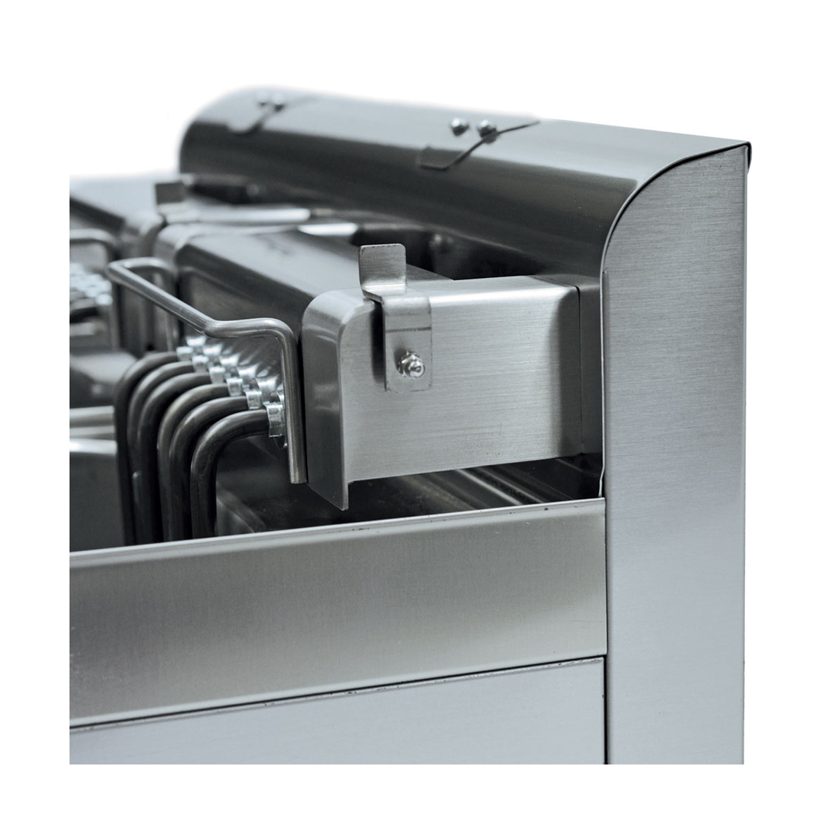 image elektrische friteuse, s-powerful, 1x10 liter -top- 2