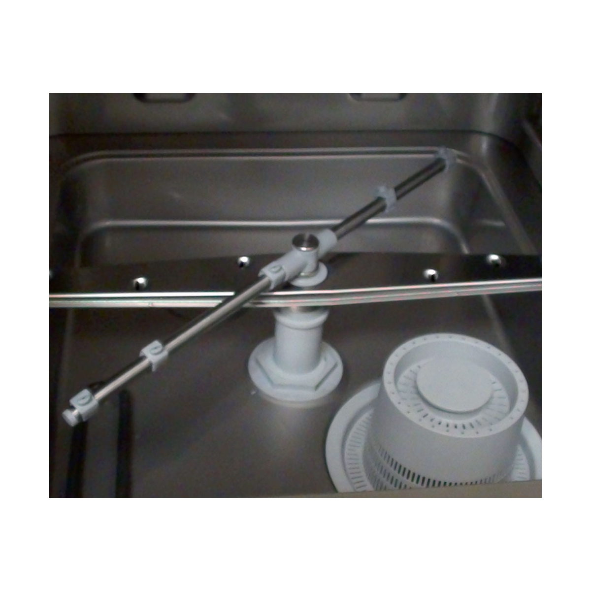 image glazenwasser, mand 400x400 mm "full hygiene" 2