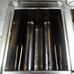 Image Gasfriteuse, 2 kuipen 8 liter -Top- 2