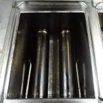 Image Gasfriteuse, 2 kuipen 8 liter -Top- 2