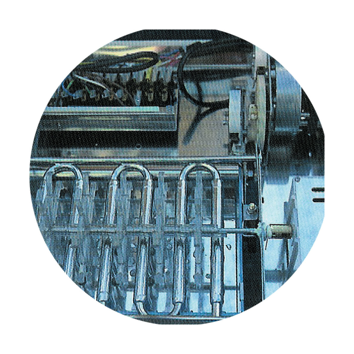image holle ijsblokjesmachine 38 kg met reserve 12 kg 2