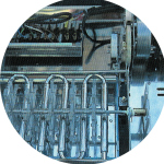 Image Holle ijsblokjesmachine 122 kg met reserve 50 kg 2