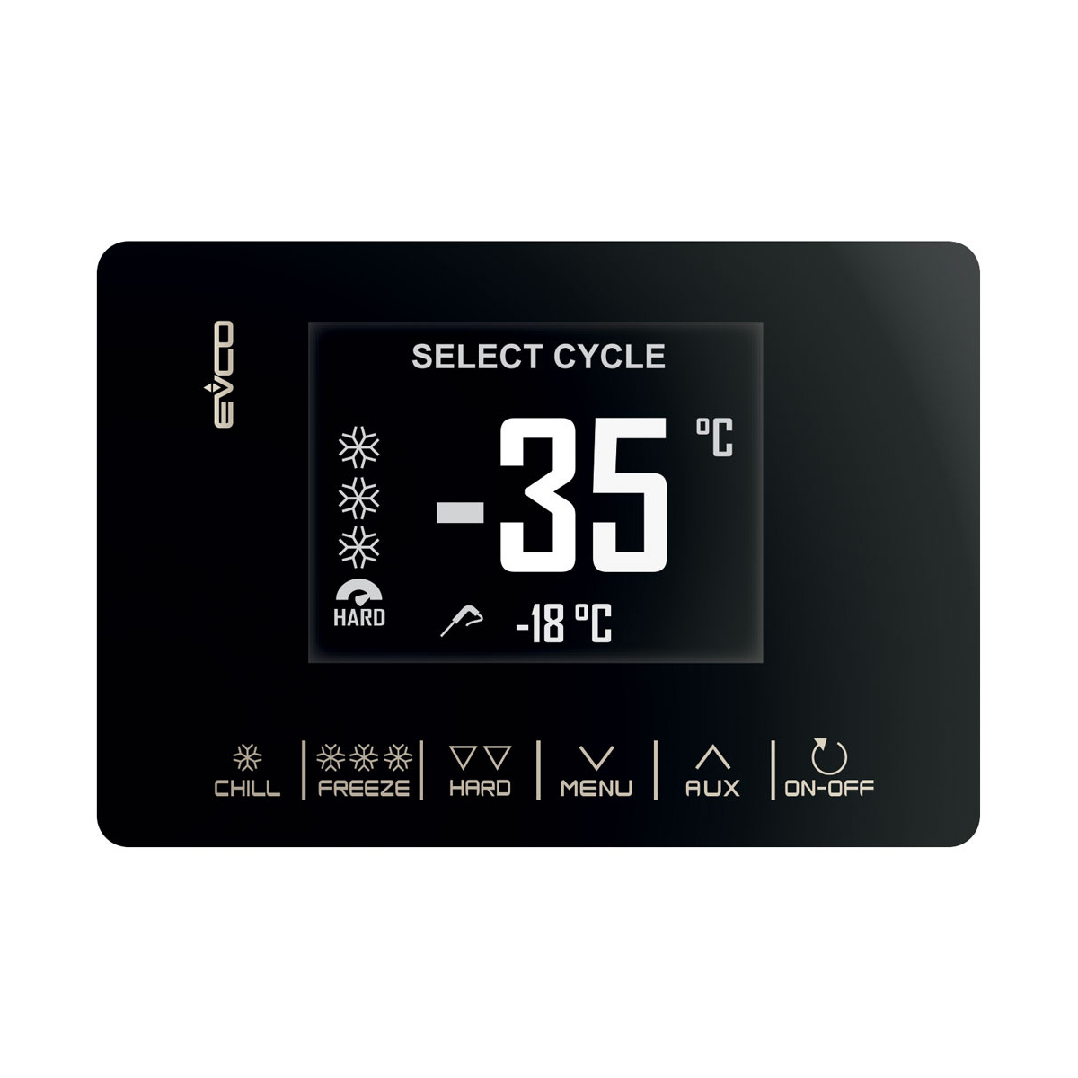 image snelvriescel 3x gn 1/1 (8-5 kg.) 2