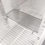 Image Flessenkoeler, roestvrij staal, 2 deuren, 375 liters 2