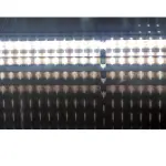 Image Neutrale vitrinetoonbank, met neutrale reserve – ZWART 1