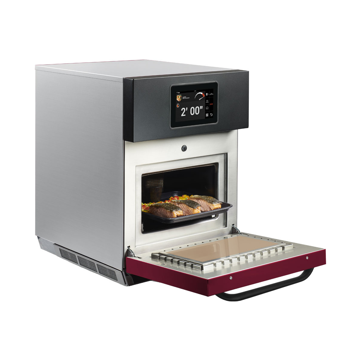 image highspeed oven - magnetron, convectie, combi. 2