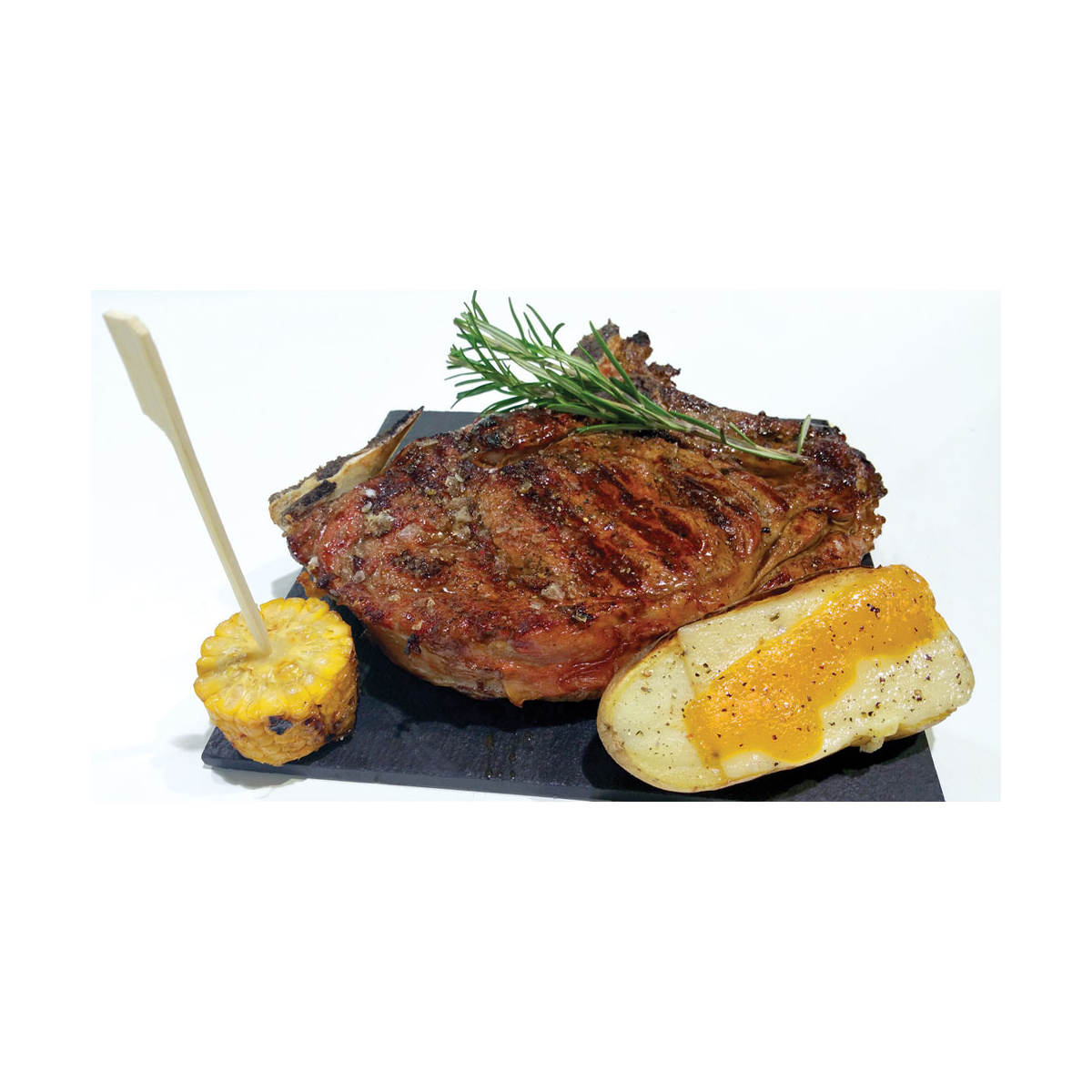 image houtskooloven-bbq, gn 1/1 (60 kg/h)/ - hefbare deur/roestvrij staal 2