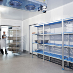 Image Rekkengeheel in aluminium in "L" 4 niveau's voor WR-C2020-6M & WR-Z2020-8U 2