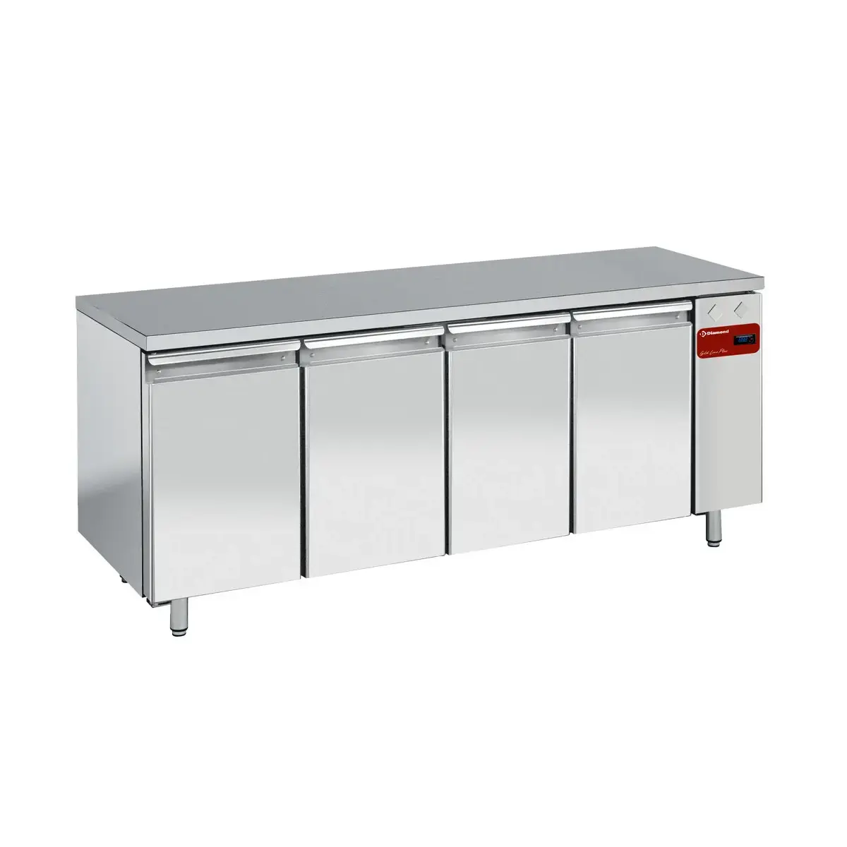 image koeltafel samengesteld uit : 2