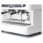Image Koffiemachine 2 groepen, automatisch (met display) - WIT 2