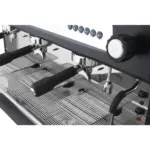 Image Koffiemachine 2 groepen, automatisch (met display) - ZWART 2