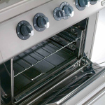 Image Fornuis met gasdoorkookplaat op gasoven 3