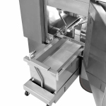 Image Digitale friteuse 23 liter tank S/ARM "Oliefiltering" + lift+auto cook 2