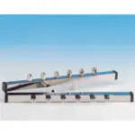 Image Volle ijsblokjesmachine 35 kg, met reserve - LUCHT 2