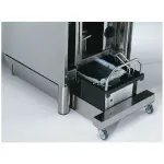 Image Gasfriteuse 1 kuip in "Y"vorm 23 liter, op meubel, "DIGIT" 2