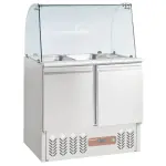 Image Geheel saladette & Kit gebogen glas : 2