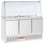 Image Geheel saladette & Kit gebogen glas : 2