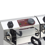 Image Elektrische friteuse tafelmodel 10 liter + aftapkraan 3